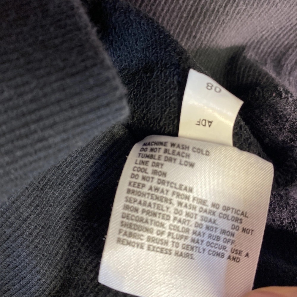 Uniqlo Joe Kaws Peanuts Hoodie Snoopy Womens Small UT Streetwear Collab Cartoon - Picture 8 of 9